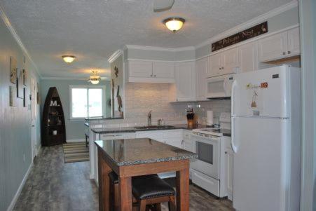 Captain'S Villa Holden Beach Exterior foto