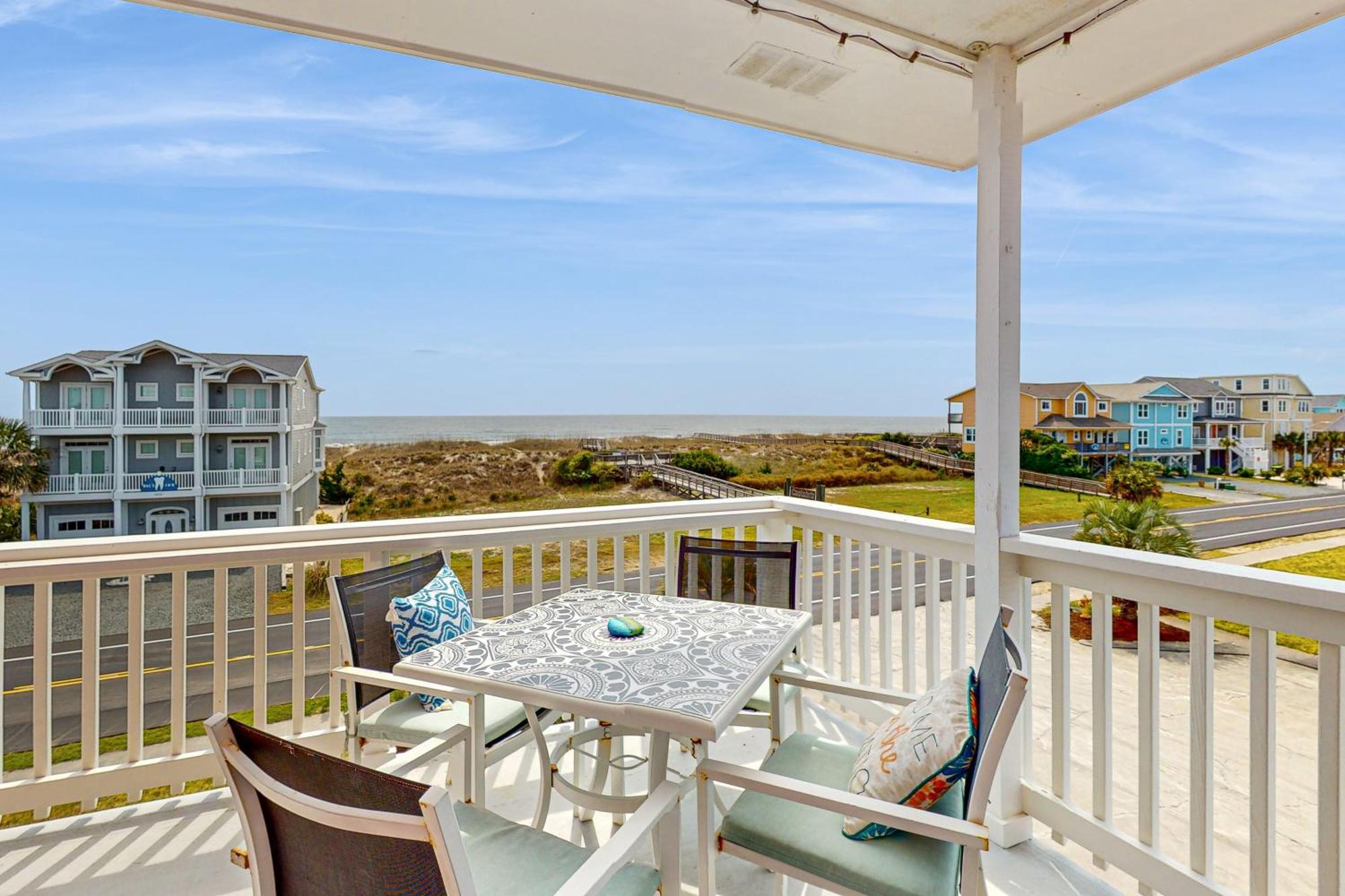 Captain'S Villa Holden Beach Zimmer foto