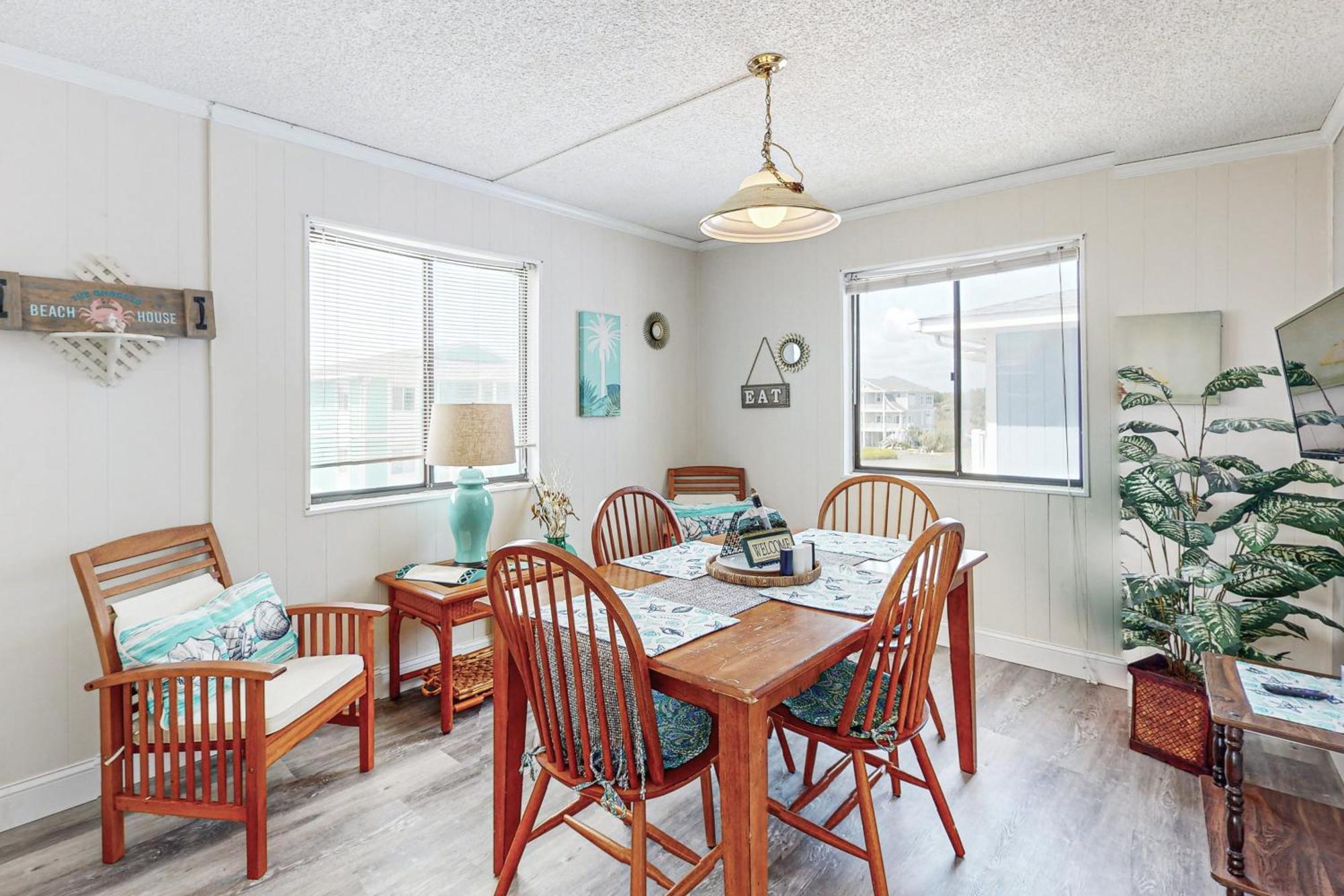 Captain'S Villa Holden Beach Zimmer foto