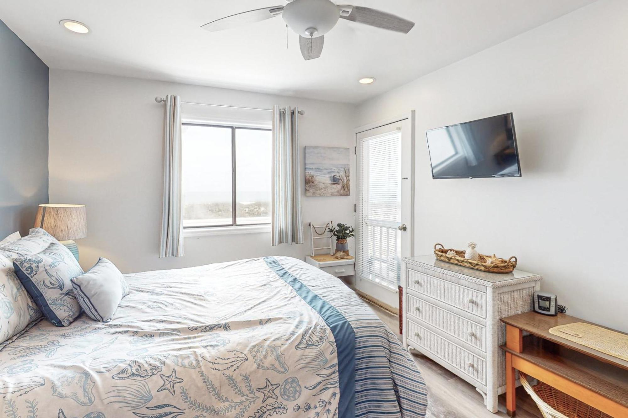 Captain'S Villa Holden Beach Zimmer foto