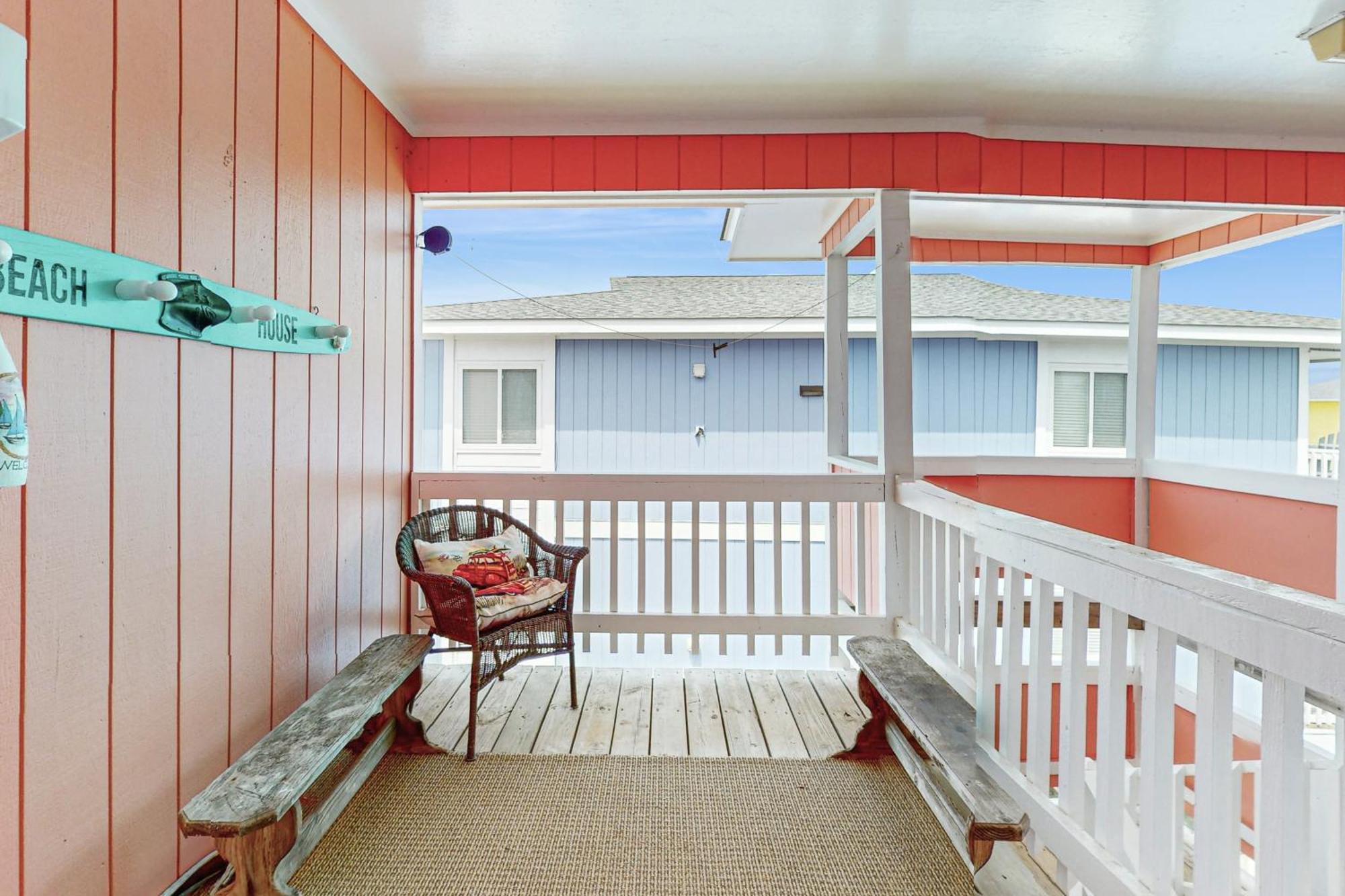 Captain'S Villa Holden Beach Zimmer foto