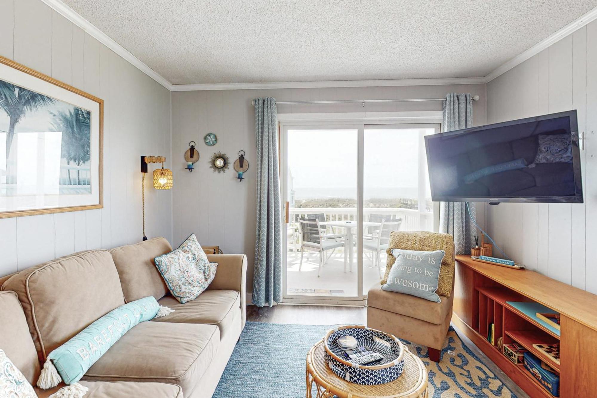 Captain'S Villa Holden Beach Zimmer foto