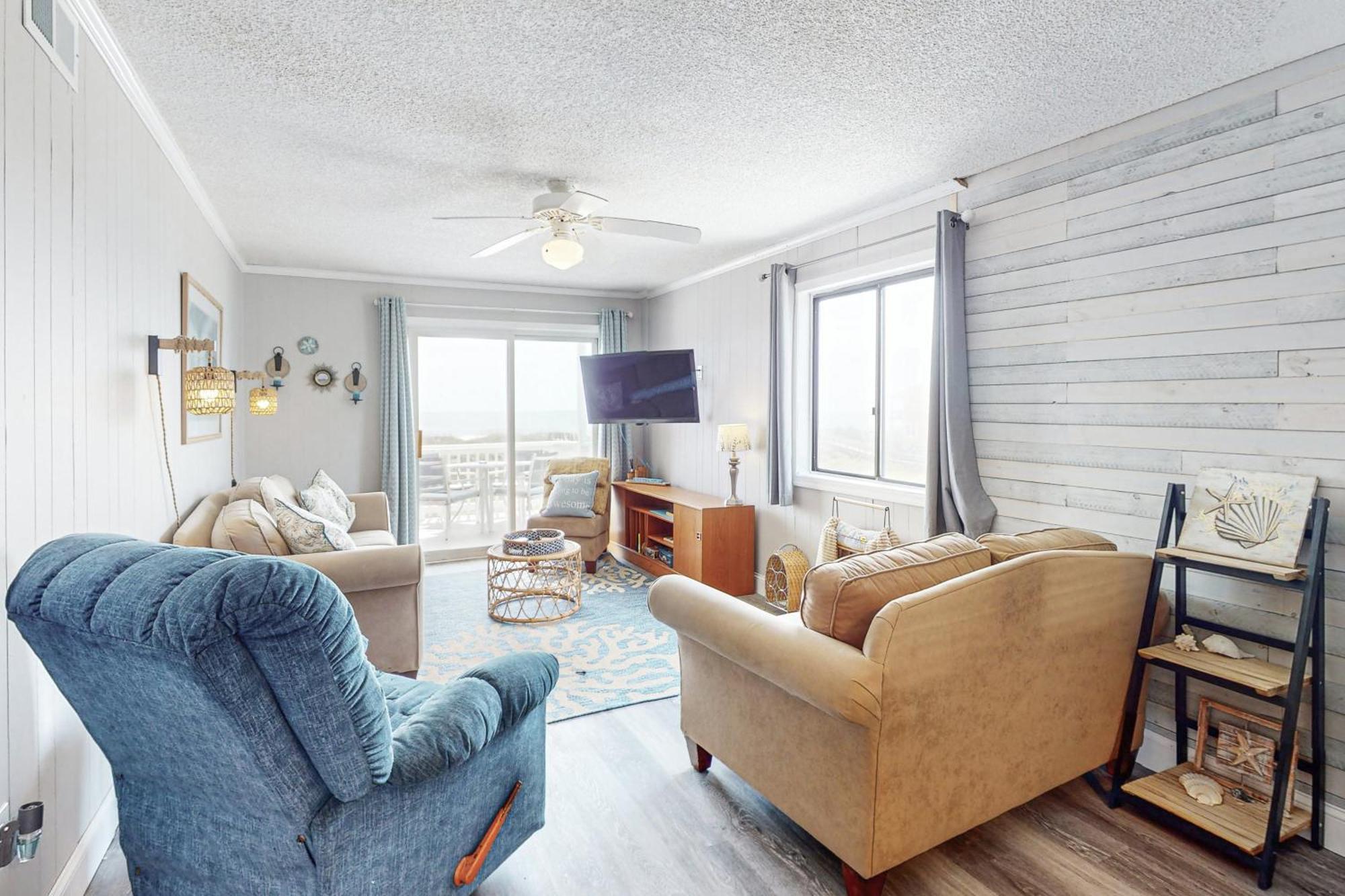 Captain'S Villa Holden Beach Zimmer foto