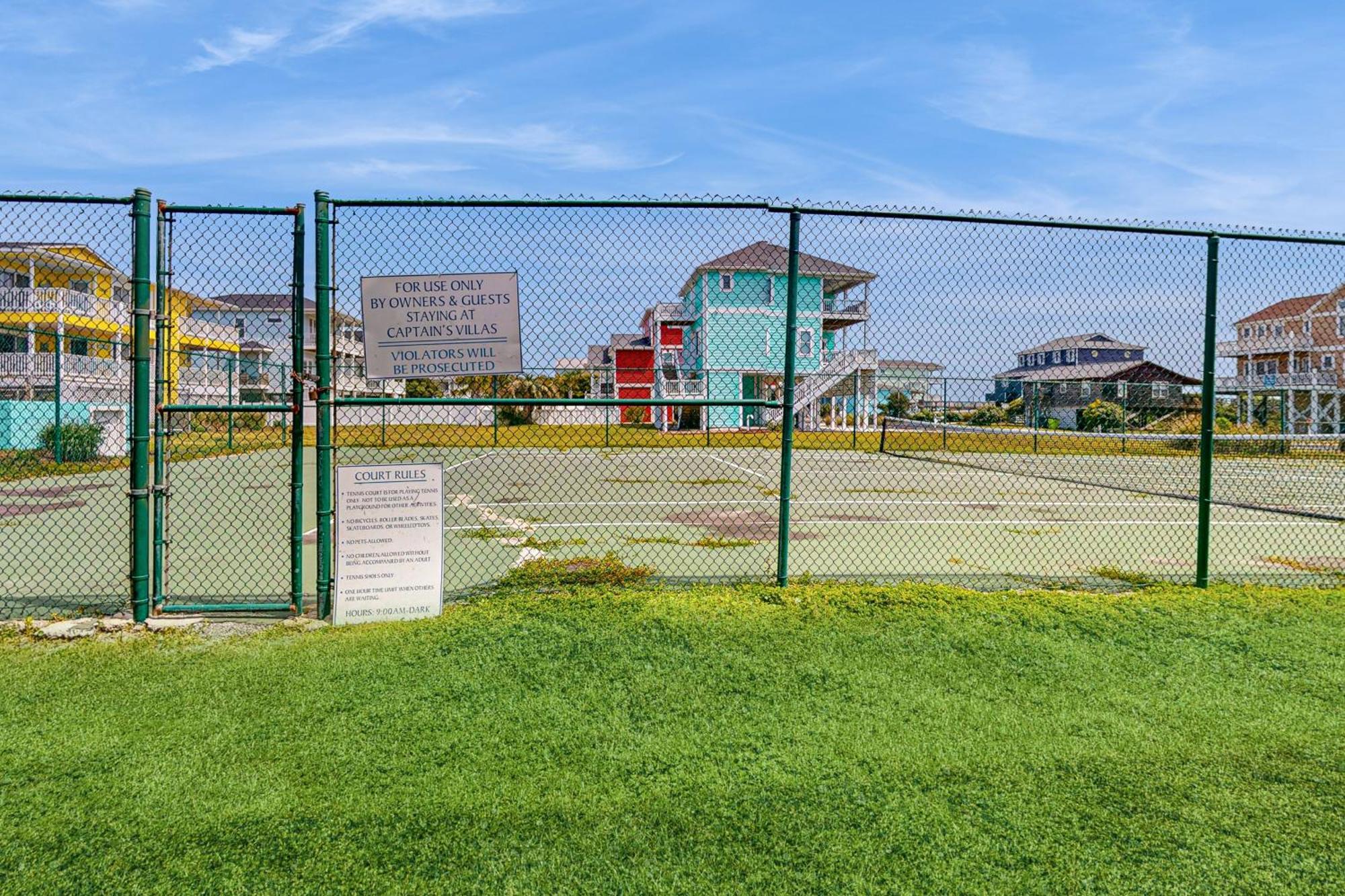 Captain'S Villa Holden Beach Zimmer foto