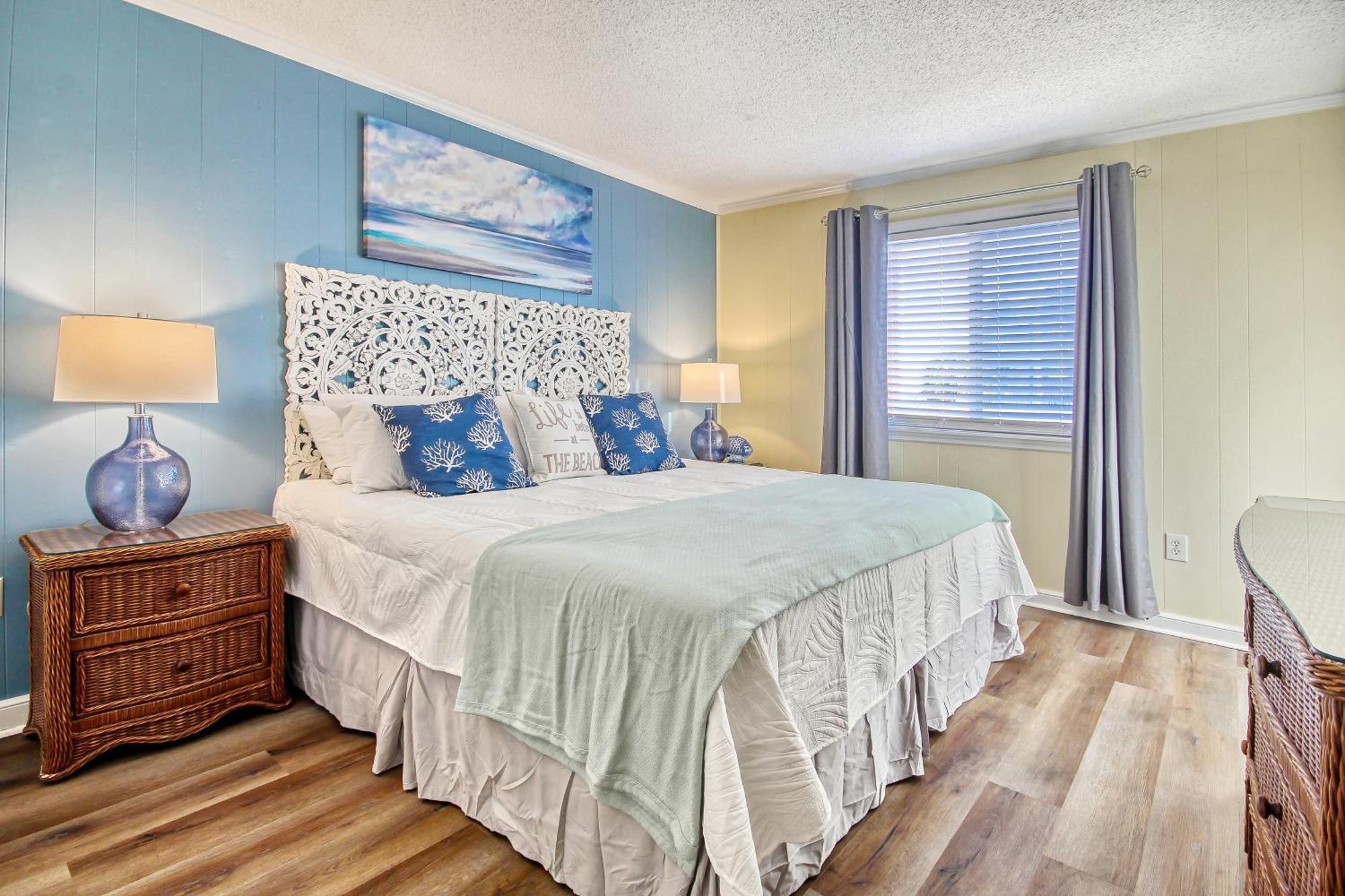 Captain'S Villa Holden Beach Zimmer foto