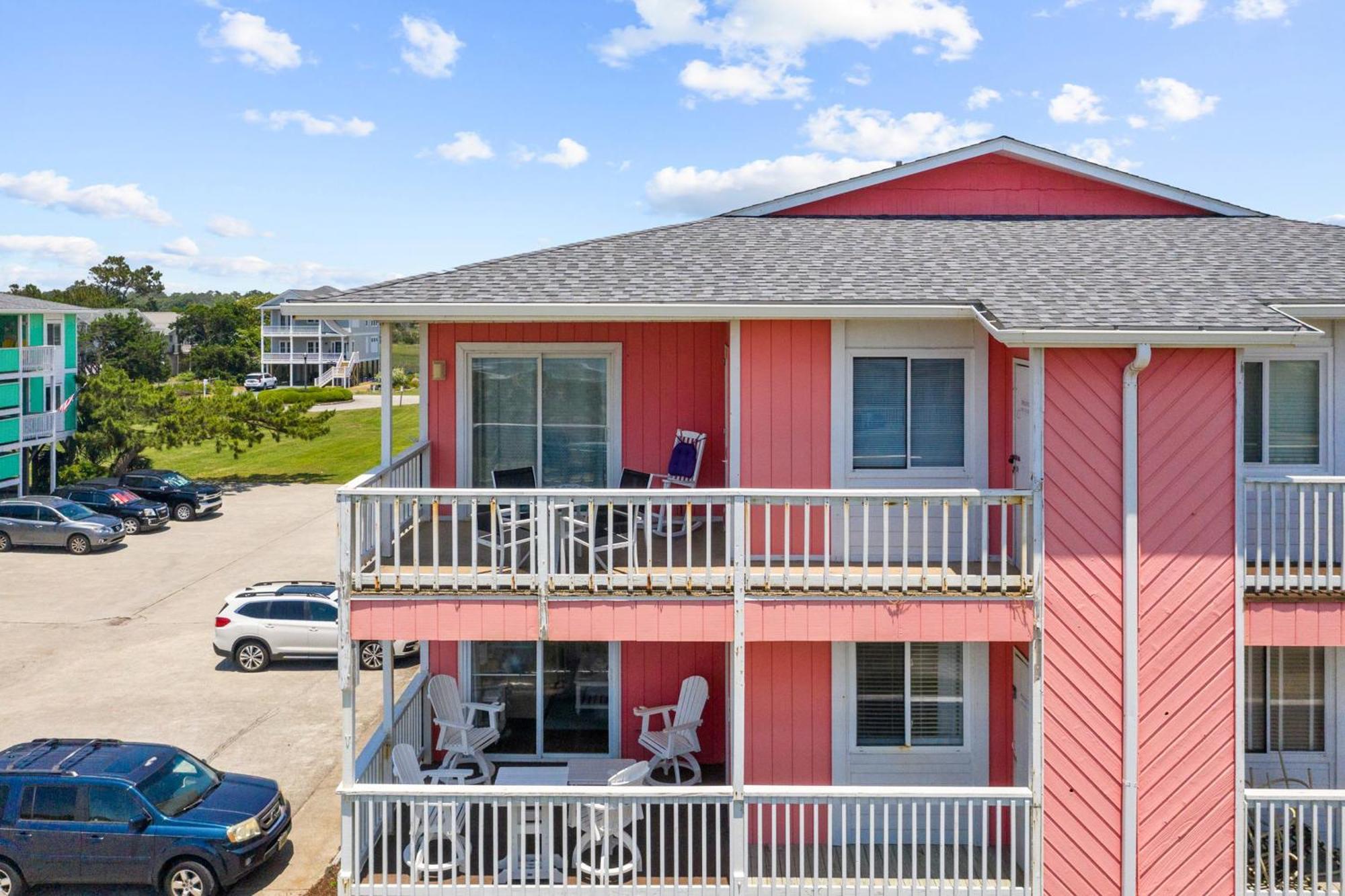 Captain'S Villa Holden Beach Zimmer foto