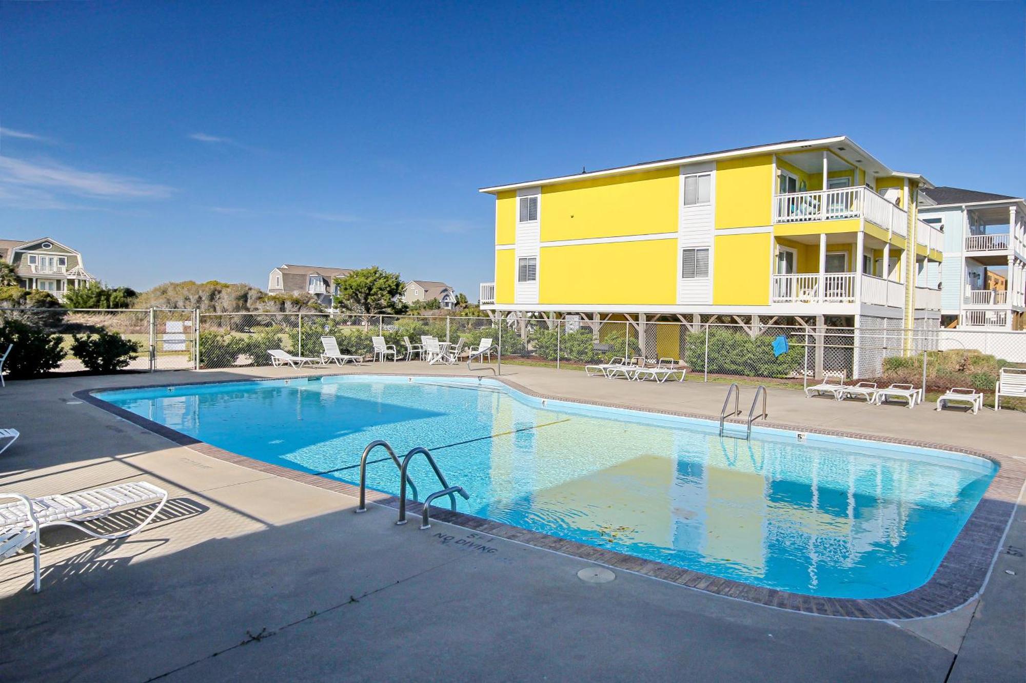 Captain'S Villa Holden Beach Zimmer foto