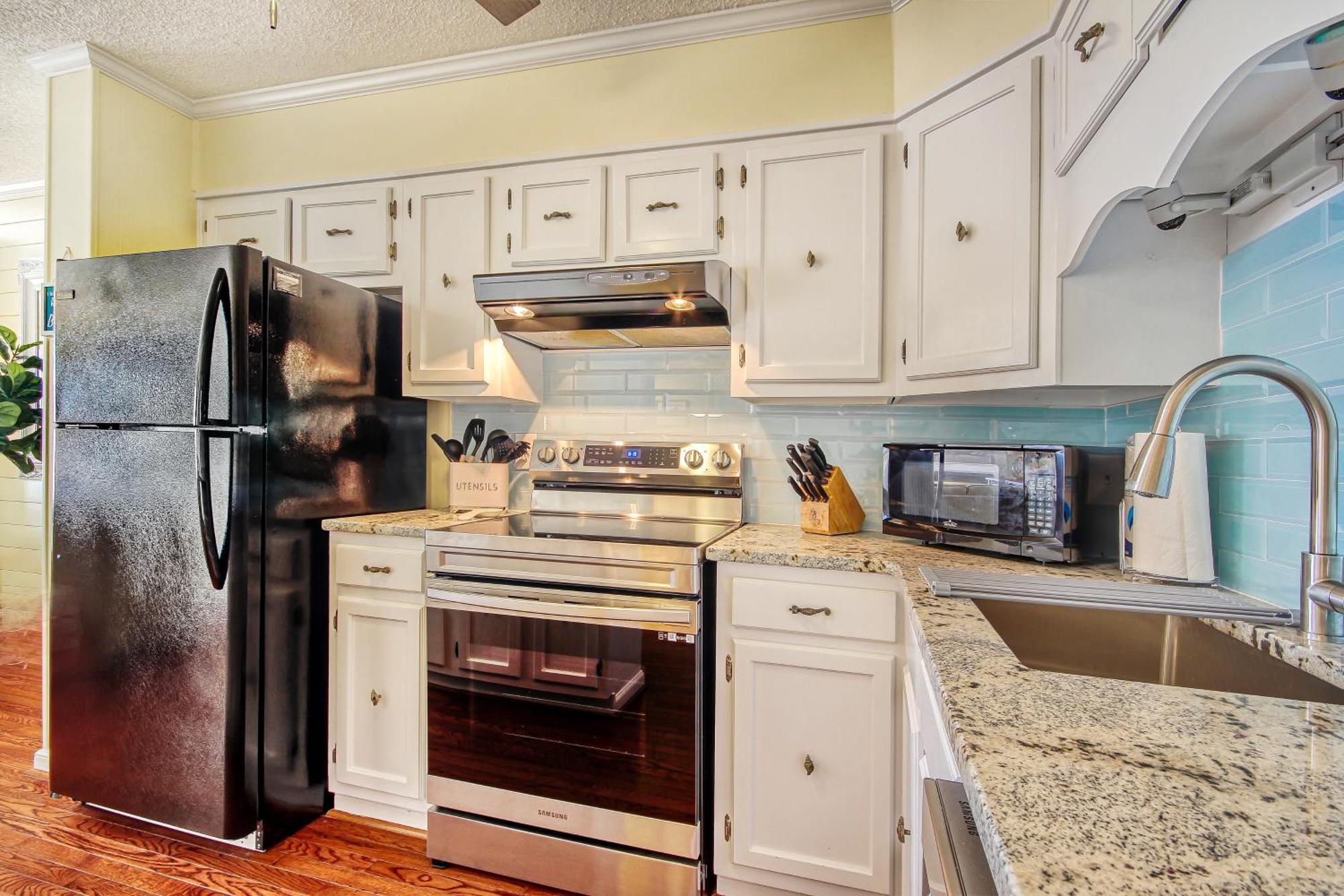 Captain'S Villa Holden Beach Zimmer foto