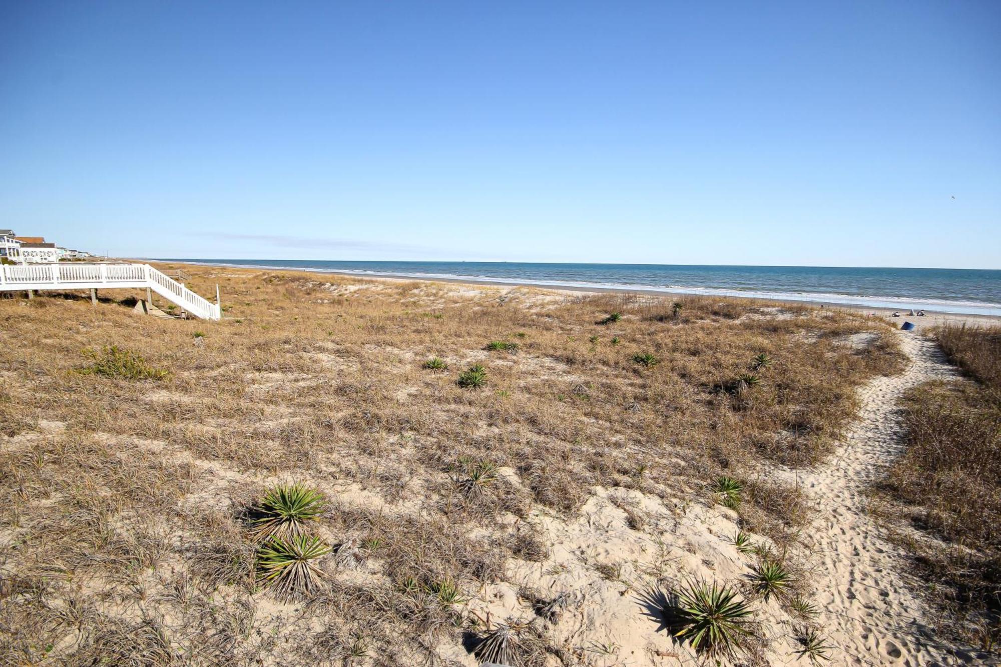 Captain'S Villa Holden Beach Zimmer foto