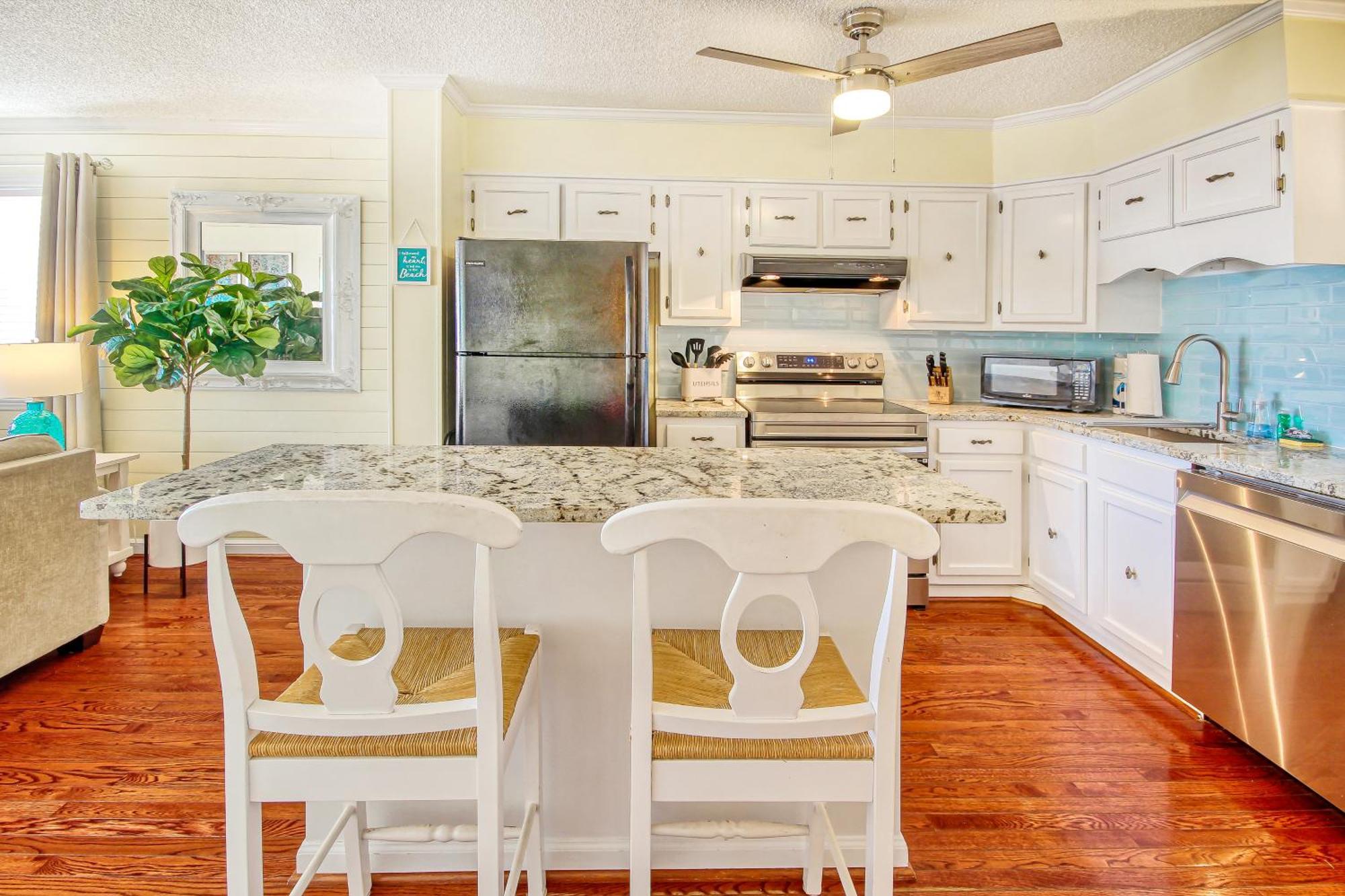 Captain'S Villa Holden Beach Zimmer foto