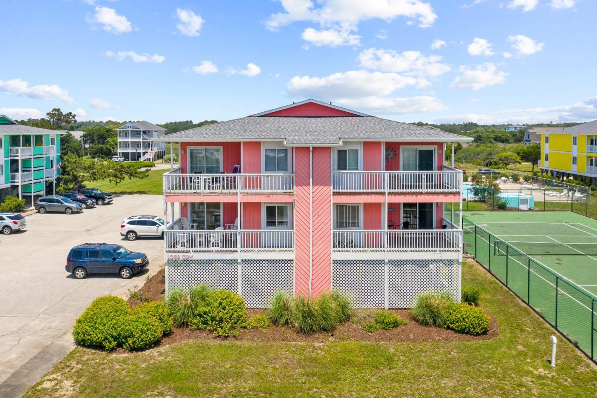 Captain'S Villa Holden Beach Zimmer foto