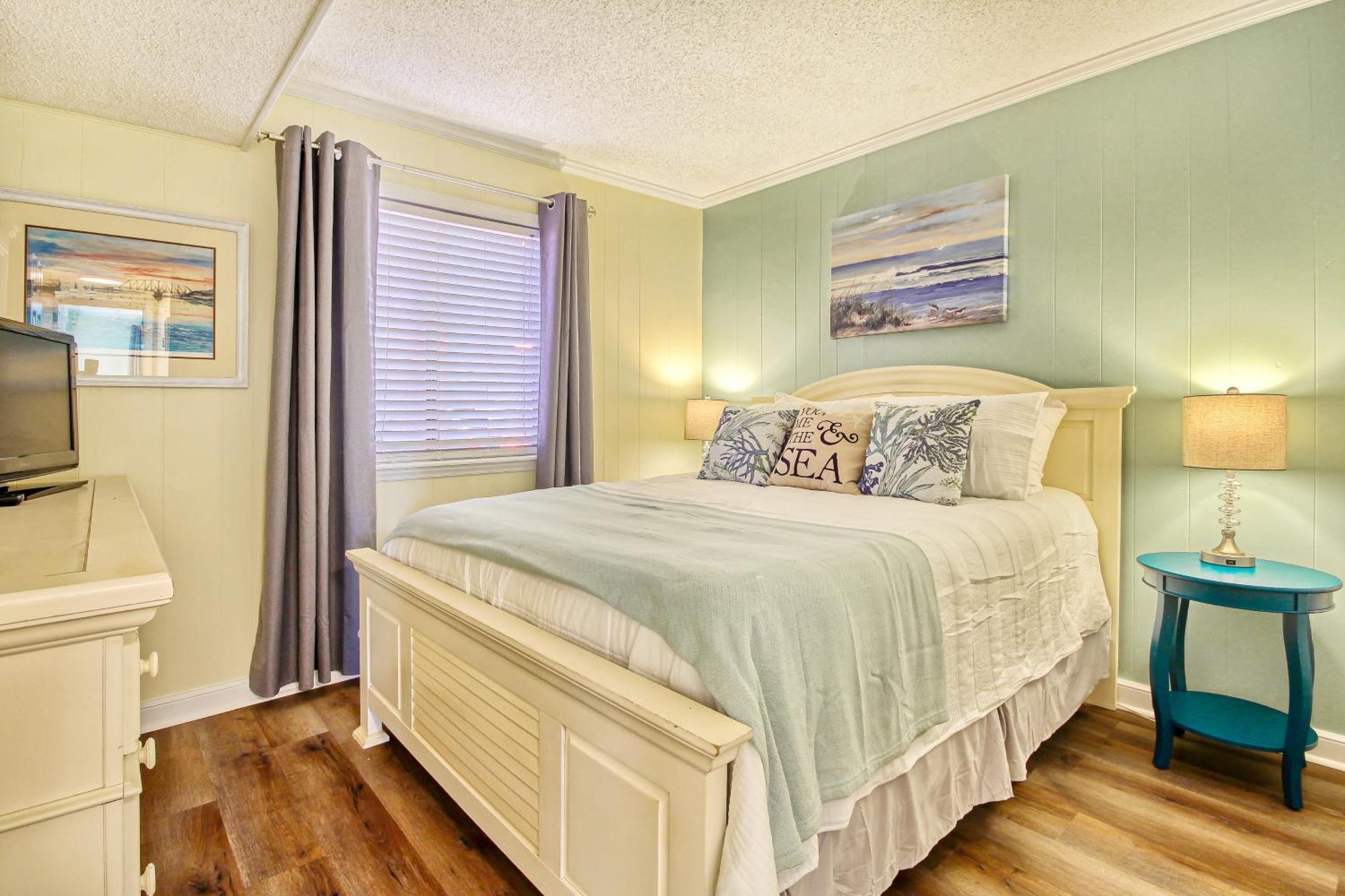 Captain'S Villa Holden Beach Zimmer foto