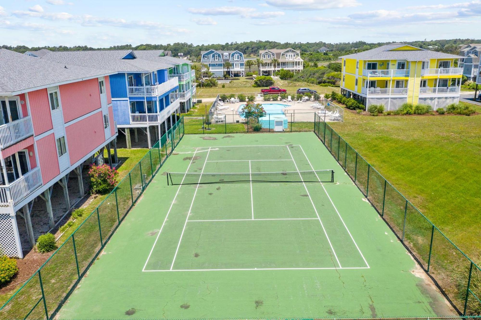 Captain'S Villa Holden Beach Zimmer foto