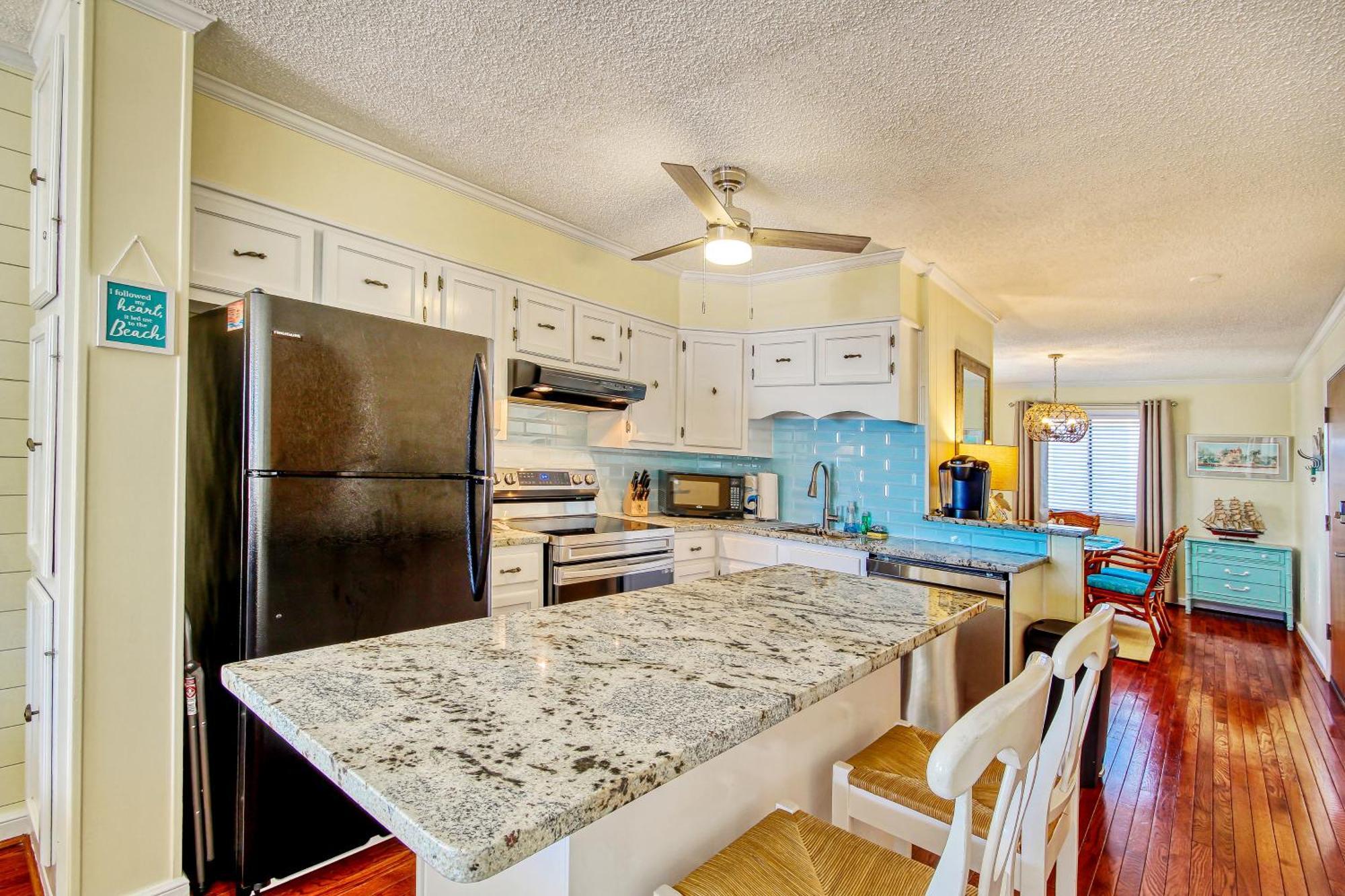 Captain'S Villa Holden Beach Zimmer foto
