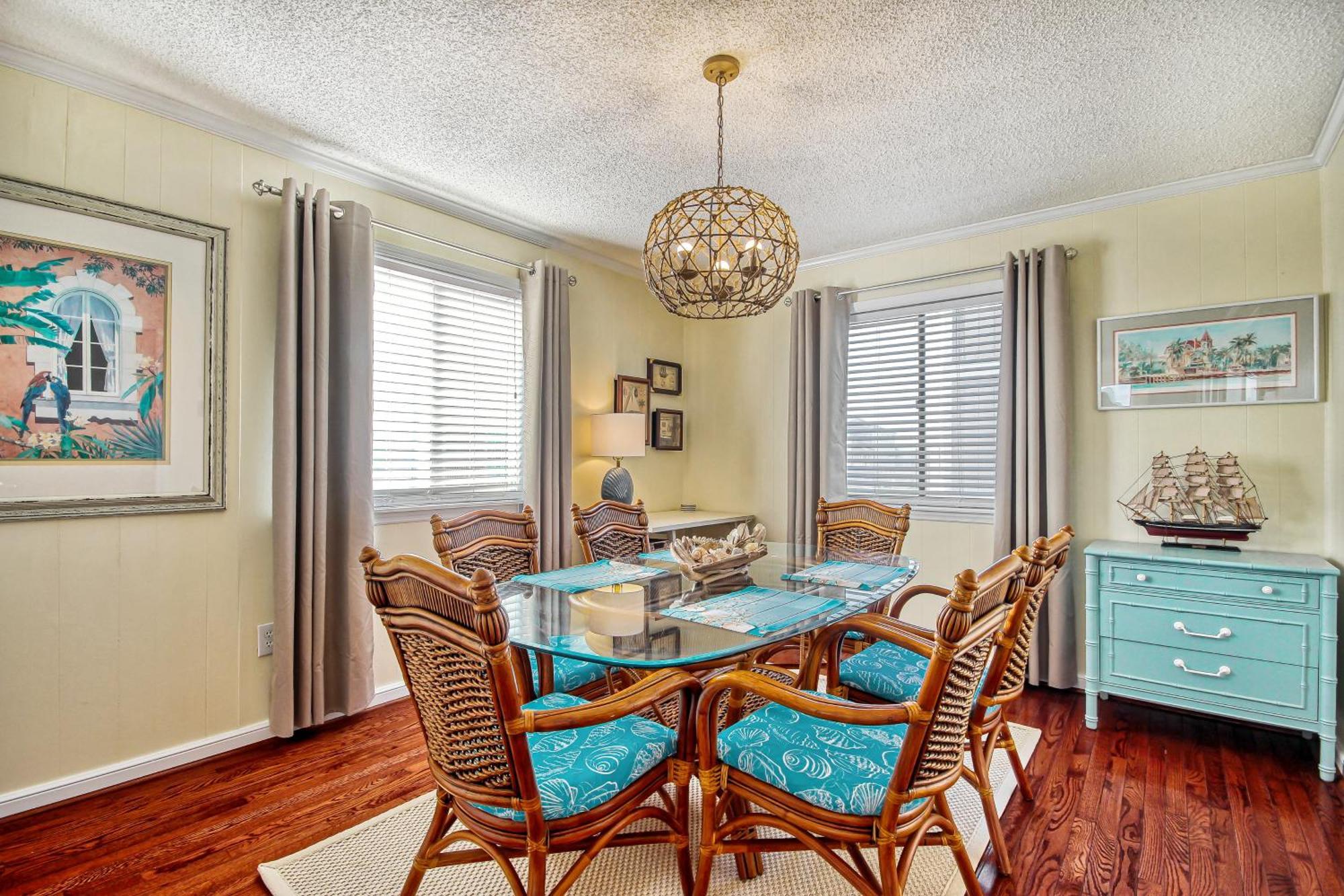 Captain'S Villa Holden Beach Zimmer foto